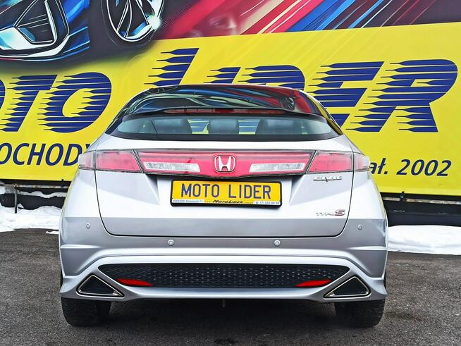 Honda Civic S-TYPE, super stan Rzeszów - zdjęcie 5