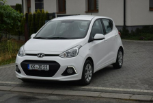 Hyundai i10 1.0B Automat Klima 2014r Sprowadzony Opłacony