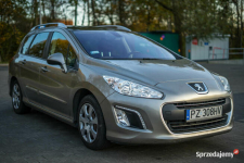 PEUGEOT 308 SW e-HDI Nowe Miasto - zdjęcie 2