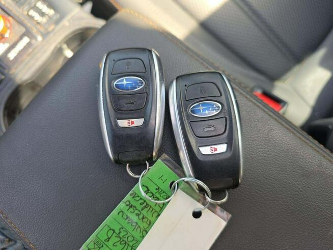 Subaru Forester Wilderness / AWD / niski przebieg Białystok - zdjęcie 11