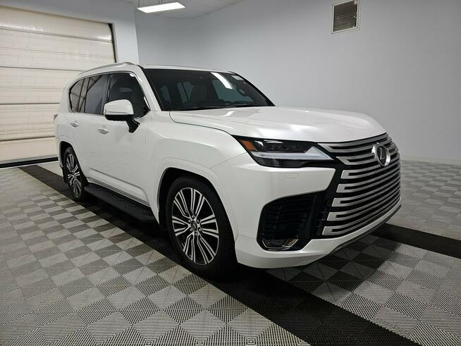 2024 Lexus LX LX 600 Luxury Katowice - zdjęcie 3