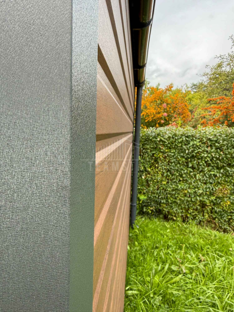 Schowek - domek ogrodowy 3x3m drzwi 2x okno rynny dach TS1183 Miastko - zdjęcie 5