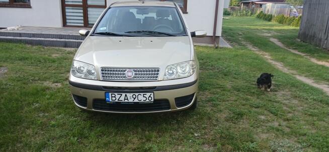 Sprzedam Fiat Punto Orzełek - zdjęcie 2