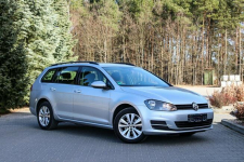 Volkswagen Golf Variant 110KM Klimatyzacja Parktronik Komputer Isofixy Ostrów Mazowiecka - zdjęcie 9