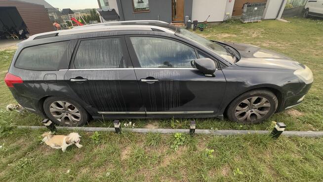 Citroen c5 2.0 140km benzyna+gaz Lindów - zdjęcie 1