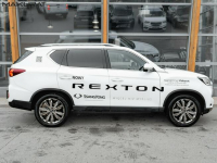 Nowy Rexton Wild 2.2 D 202KM Podgrz. i wentyl f. Salon PL VAT23% Gdańsk - zdjęcie 10