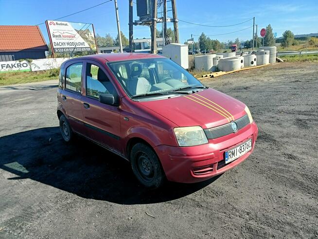 Fiat Panda 1.1 04r Tarnów - zdjęcie 1