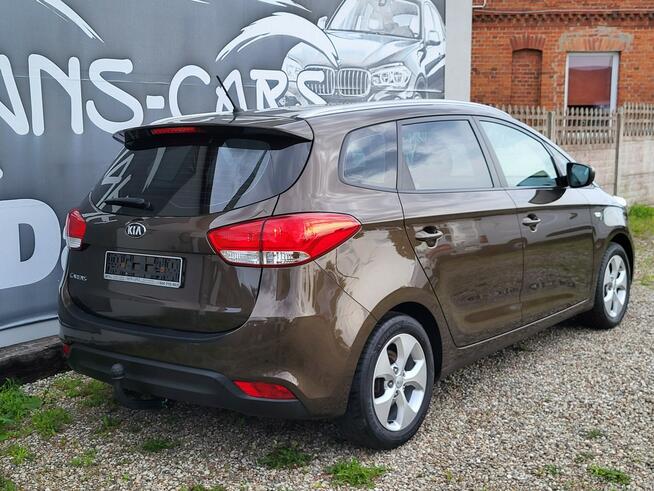 Kia Carens *7-osobowy*alu*tempomat*z Niemiec* Dąbrowa - zdjęcie 3
