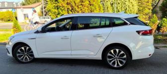 Renault Megane 1,5 DCI 115Km Alu Klima Import Raty Opłaty ASO !!! Łęczyca - zdjęcie 6