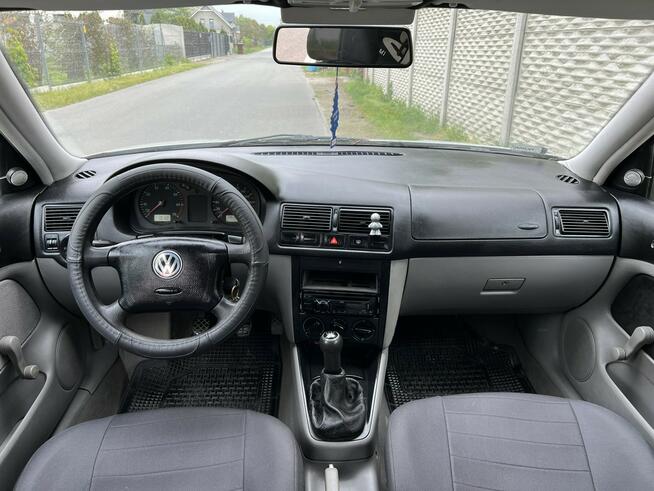 Volkswagen Golf IV 1.4 16V 75KM Wspomaganie kierownicy Szyberdach Wrocław - zdjęcie 7