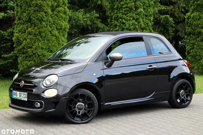 Fiat 500 1.2Benzyna*69KM* Ostrów Mazowiecka - zdjęcie 8