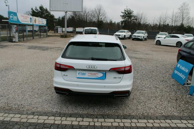 Audi A4 S-Tronic Gwarancja Nawigacja F-vat Salon Polska Warszawa - zdjęcie 7