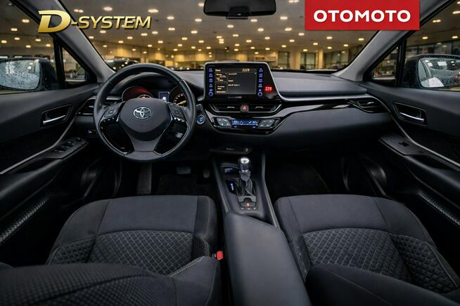 C-HR 21r Salon Polska  HYBRID Gwarancja  Hybrid 1,8 rozrząd na łańcuch Białystok - zdjęcie 8