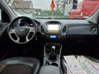 Hyundai ix35 1.7CRDI Lift Bezwypadkowy Gniewkowo - zdjęcie 9