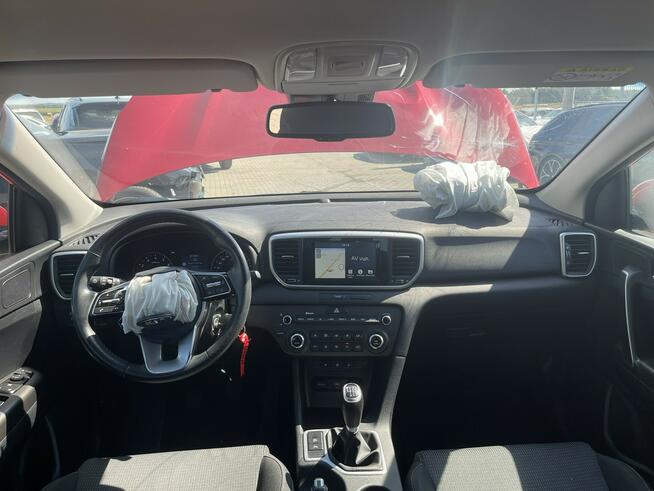 Kia Sportage 1.6 GDI Navi Kamera cofania Gliwice - zdjęcie 7