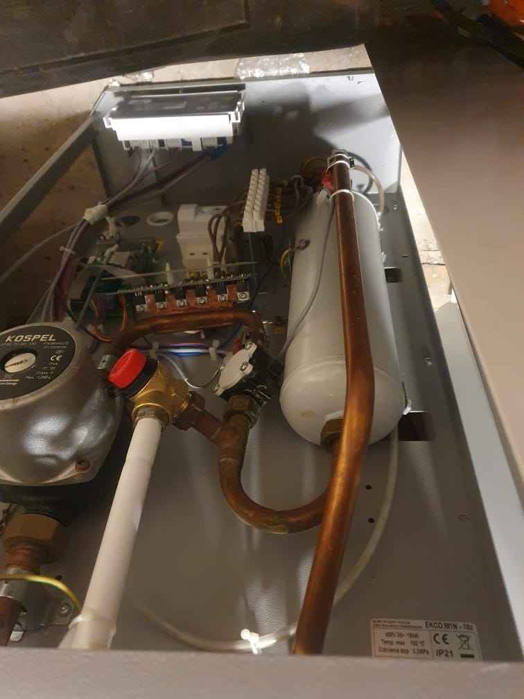 Podgrzewacz do wody 300 L Grójec - zdjęcie 6