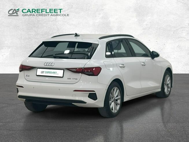 Audi A3 35 TFSI MHEV S Tronic Warszawa - zdjęcie 5