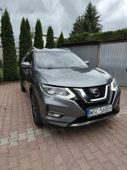 Nissan x trail 7 osobowy 2.0 Diesel Jarosław - zdjęcie 11