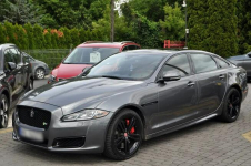 JAGUAR XJR 5.0 V8 550KM Full Opcja 132 tys km Meridian Warszawa - zdjęcie 3