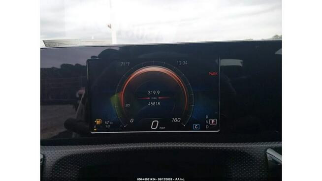 Mercedes A 220 4Matic / pakiet AMG / niski przebieg Wrocław - zdjęcie 11