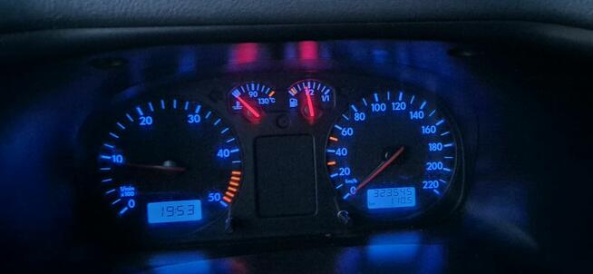 VW T4 LONG 1900 SDI-9 OSOBOWY !!! Głogów - zdjęcie 10