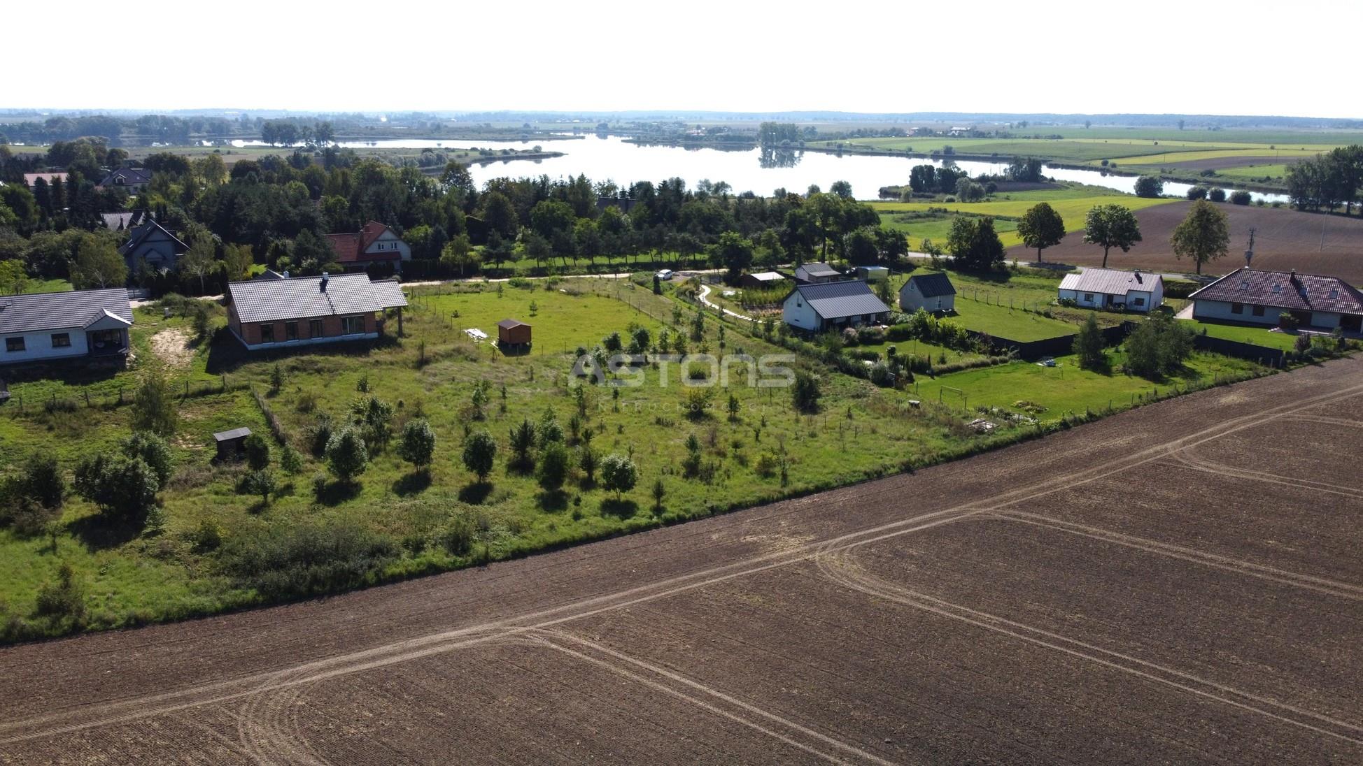 DZIAŁKI BUDOWLANE NAD JEZIOREM! Bytyń - zdjęcie 12