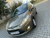 Ford Fiesta Mk7 1.6Tdci 2012r Climatronic 5-Drzwi Serwis Grzane Fotele Sokołów Podlaski - zdjęcie 9