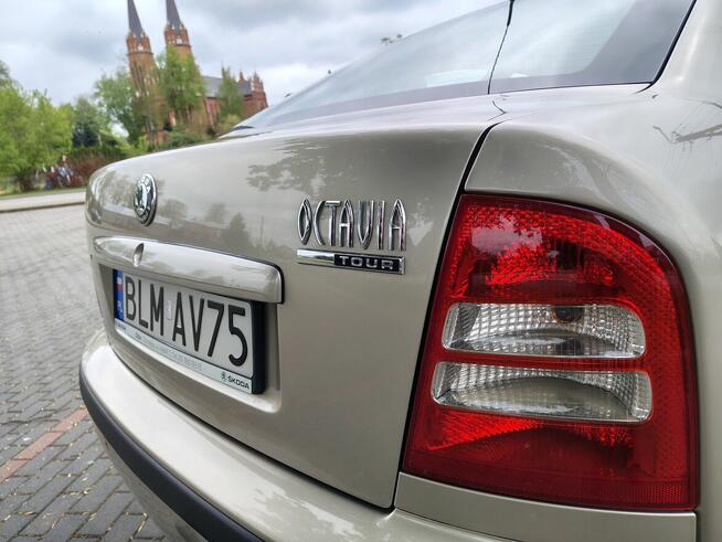 Skoda Octavia LIFT *1.9 TDI* 2005r* 1właściciel * Klima Ostrołęka - zdjęcie 6