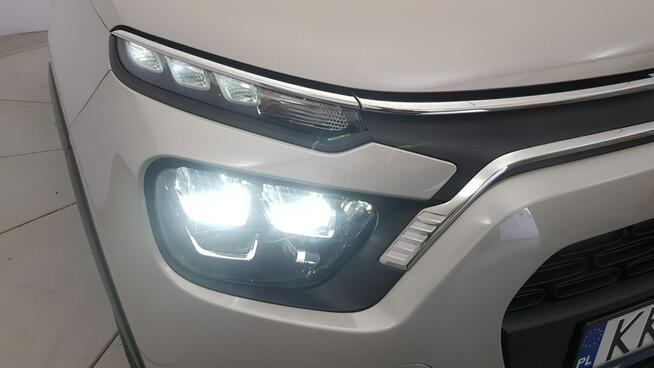 Citroen C3 1.2 PureTech Max EAT6 ! Z Polskiego Salonu ! Faktura VAT ! Warszawa - zdjęcie 11
