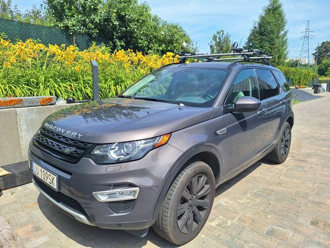 Land Rover Discovery 2016 OKAZJA Lublin Lublin - zdjęcie 4