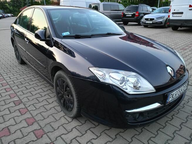 Renault Laguna III 2007 / 2008 r. Wrocław - zdjęcie 2