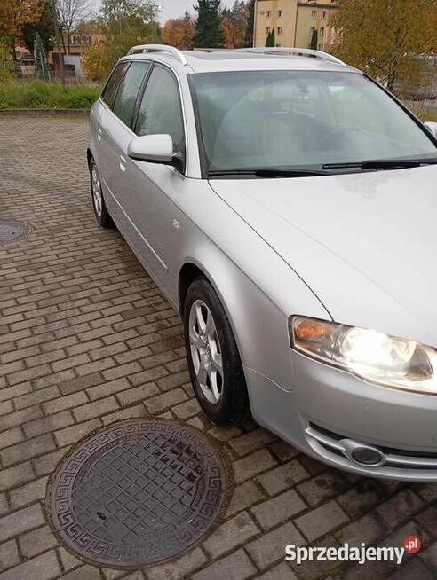 Audi A4 B7 Avant 2.0 TDI 140KM/103kW 2005 r Kościerzyna - zdjęcie 2