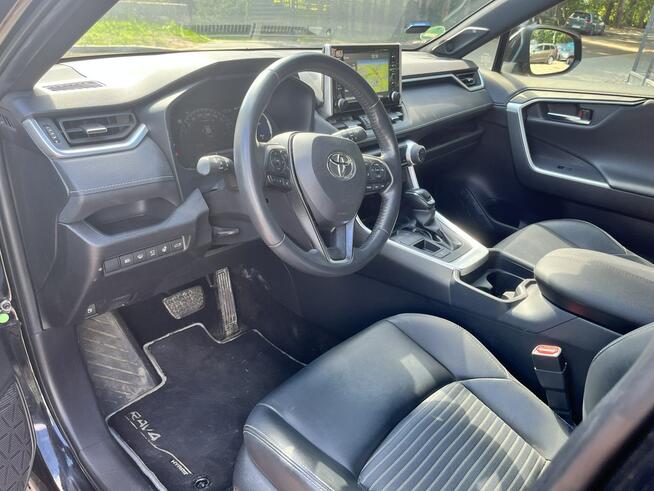 Toyota RAV-4 2.5 hybryda tylko 62700 km Kobylnica - zdjęcie 7