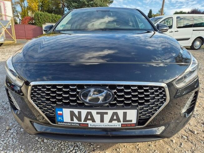 Hyundai i30 1,4Turbo* Kamera* Navi* Jak nowy Bydgoszcz - zdjęcie 6