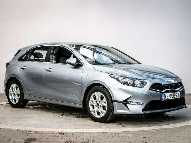 Kia Ceed HB 1.5 T-GDI 6MT M Salon Polska Poznań - zdjęcie 2