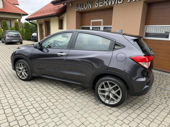 Honda HR-V 1,5 i-VTEC 130KM  Klimatronik  1Właściciel Orzech - zdjęcie 10
