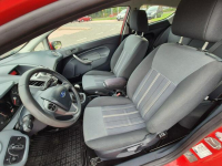 Ford Fiesta 1.2i 70KM Gaz KLIMA Zadbana Bez wkładu Do jazdy Zielona Łąka - zdjęcie 12