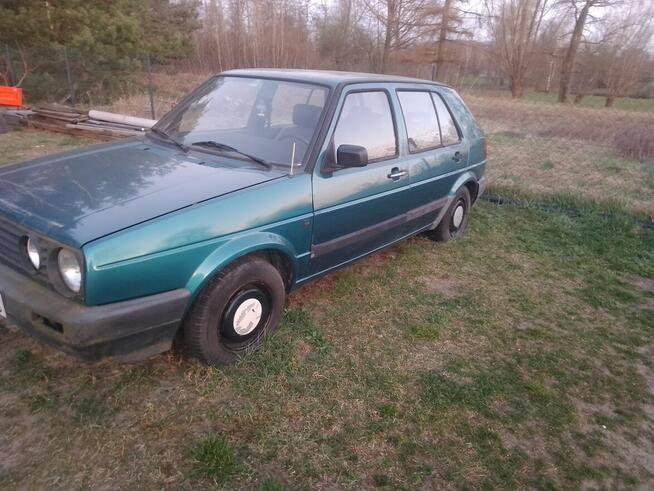 Volkswagen Golf II 1,3 benzyna Konin - zdjęcie 5