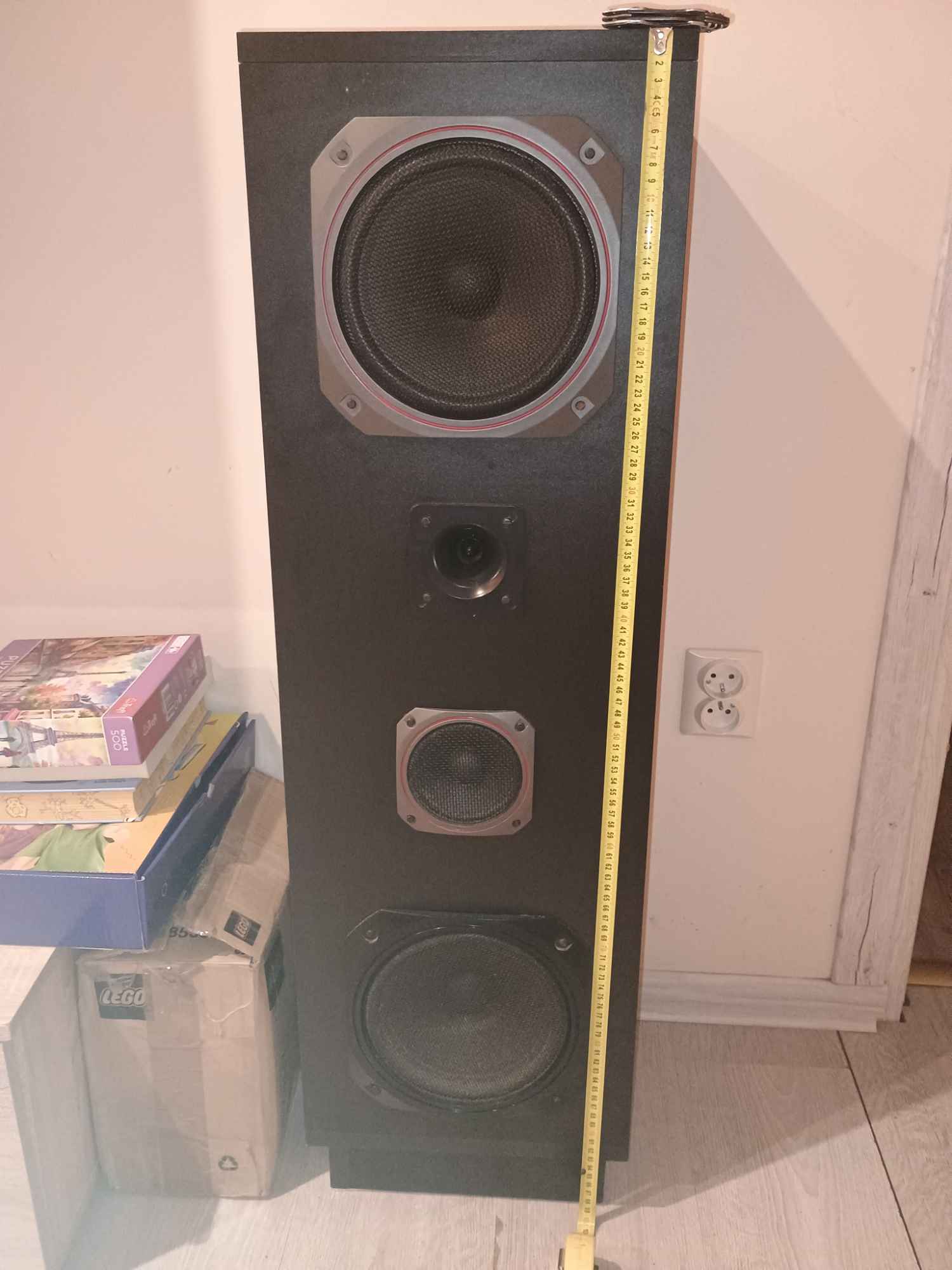 Zestaw stereo amplituner Sony plus kolumny Podgórze - zdjęcie 8