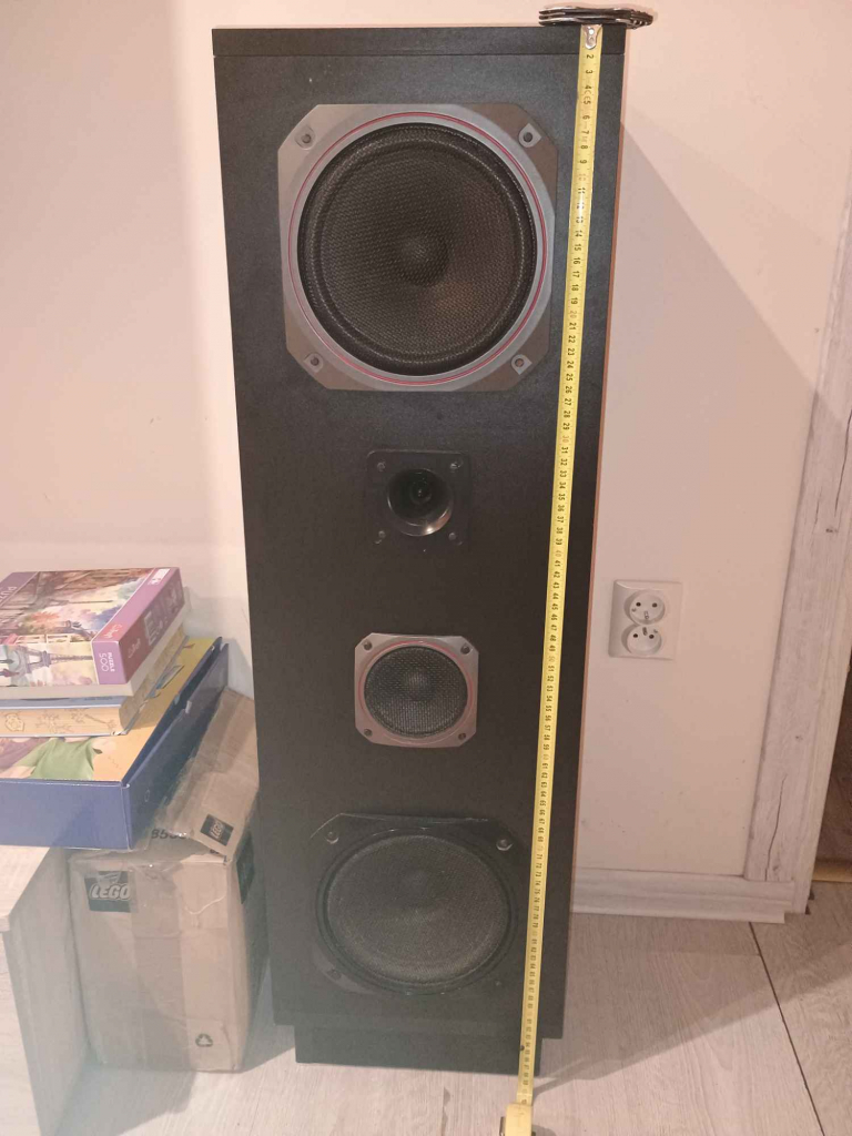 Zestaw stereo amplituner Sony plus kolumny Podgórze - zdjęcie 8