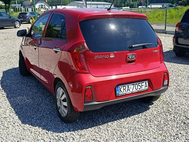 Kia Picanto Grzane fotele 59 tyś klimatyzacja ato Dulowa - zdjęcie 5
