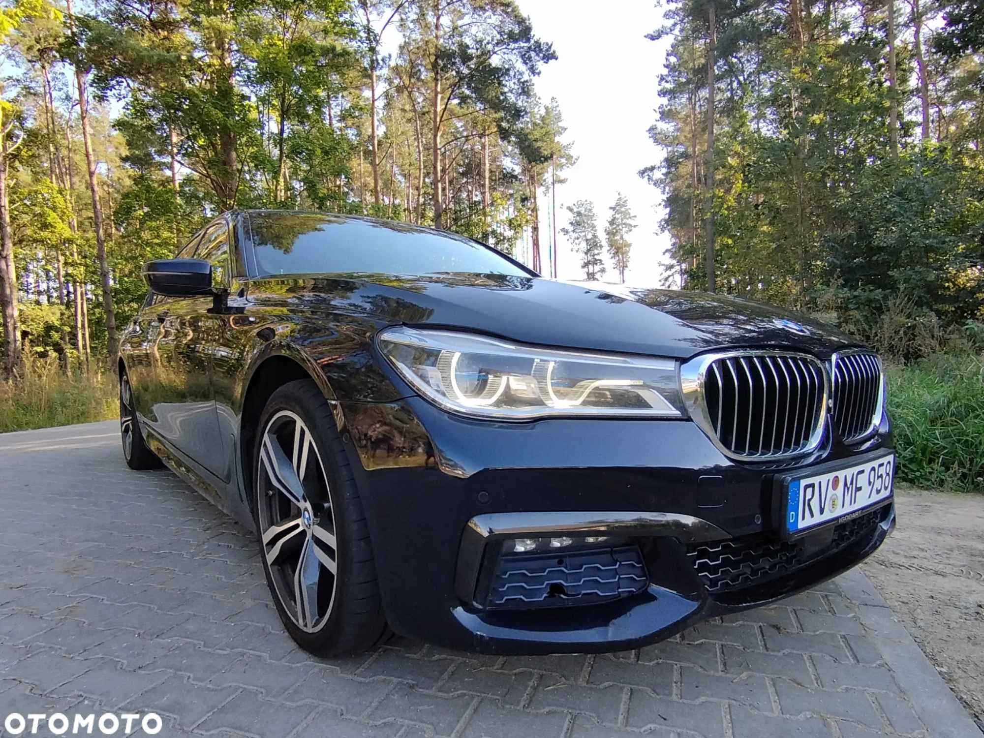 BMW Seria 7 xDrive Kosakowo - zdjęcie 4