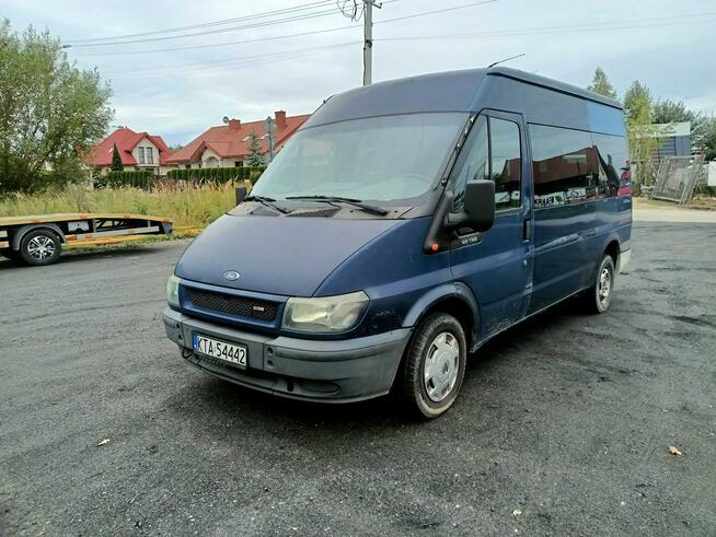 Ford Transit 2.0TDCI 125km 03r 9os Tarnów - zdjęcie 2