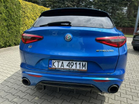 Alfa Romeo Stelvio 2.0 T 280KM Q4 automat 4x4 Tarnów - zdjęcie 11