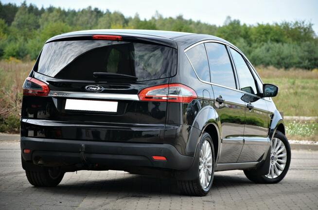 Ford S-Max 2,0 TDCI 163KM 7-foteli Convers Xenon Ostrów Mazowiecka - zdjęcie 8