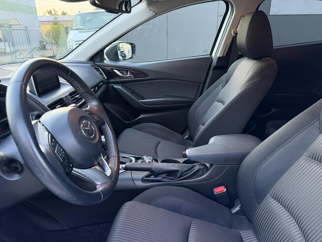 Mazda 3 Salon PL Bezwypadkowy Pierwszy właściciel Dwa komplety opon Wejherowo - zdjęcie 10