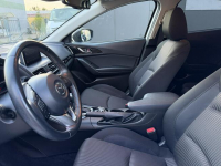 Mazda 3 Salon PL Bezwypadkowy Pierwszy właściciel Dwa komplety opon Wejherowo - zdjęcie 10