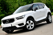 Volvo XC 40 2,0 150KM_D3_Harman-Kardon_Panorama_Led_Navi_Skóra_ Płock - zdjęcie 2