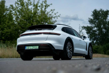 Porsche Taycan 4s Cross Turismo / 530hp / Salon Polska / Bezwypadkowy Ropczyce - zdjęcie 12