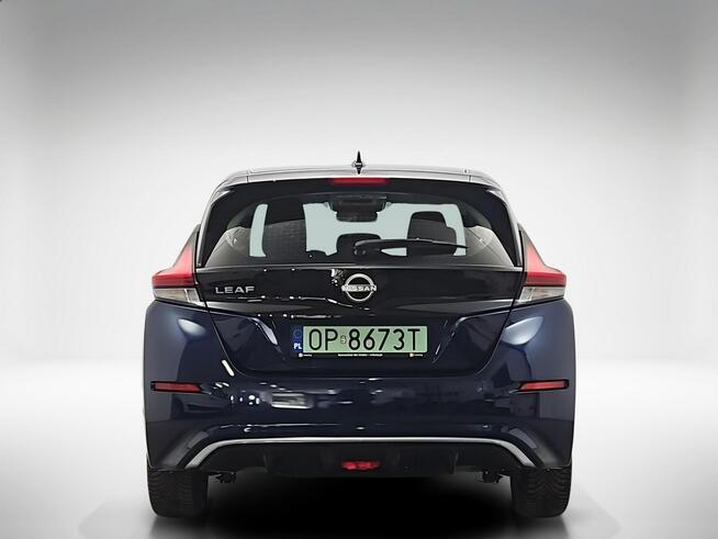 Nissan Leaf 40kWh Acenta ! Z Polskiego Salonu ! Faktura Vat ! Warszawa - zdjęcie 4